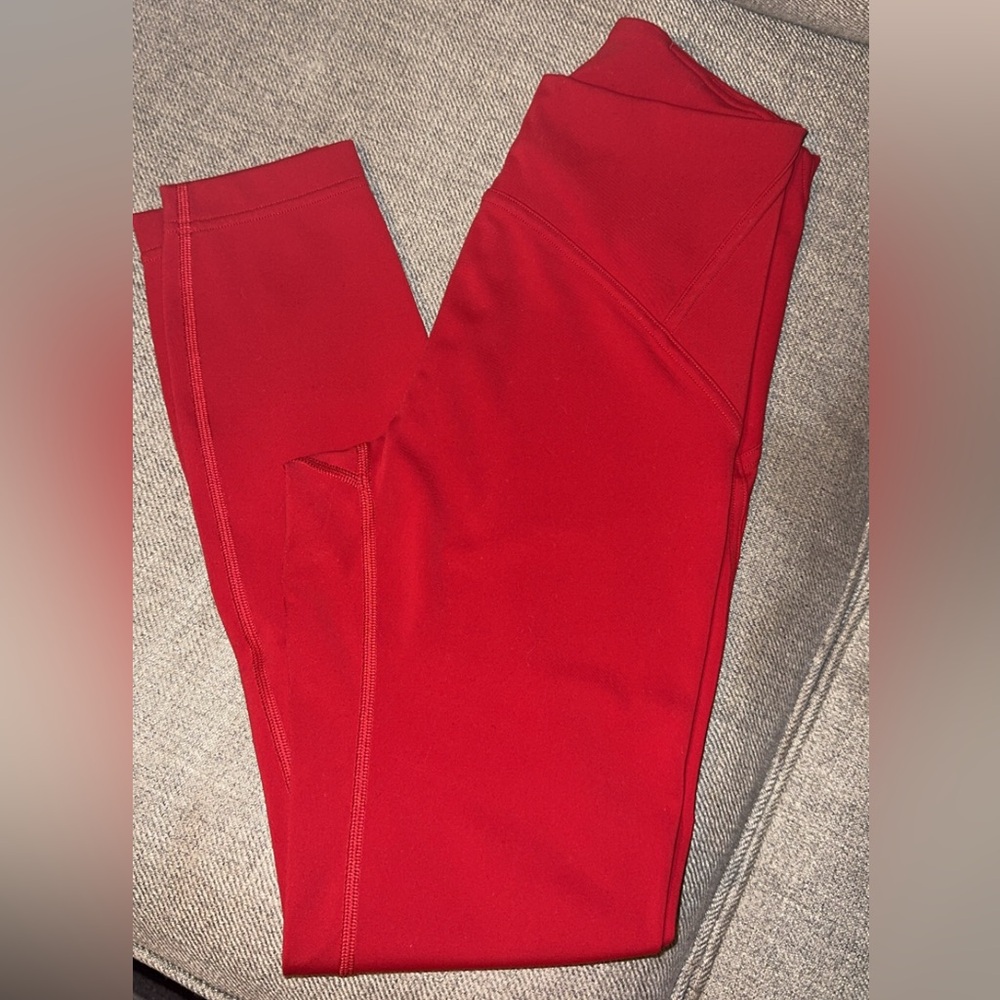 Lululemon Power Thru legging 25”